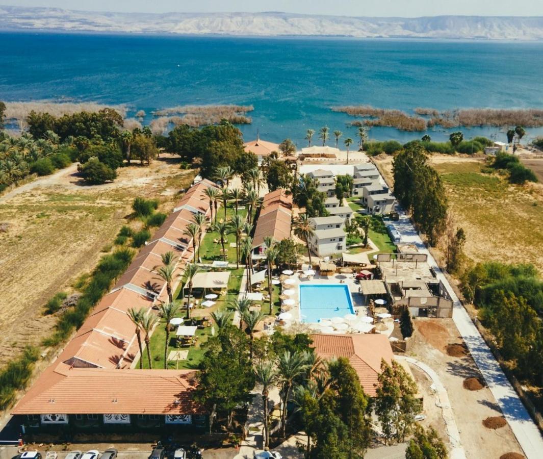 Selina Kinneret Migdal Exterior photo