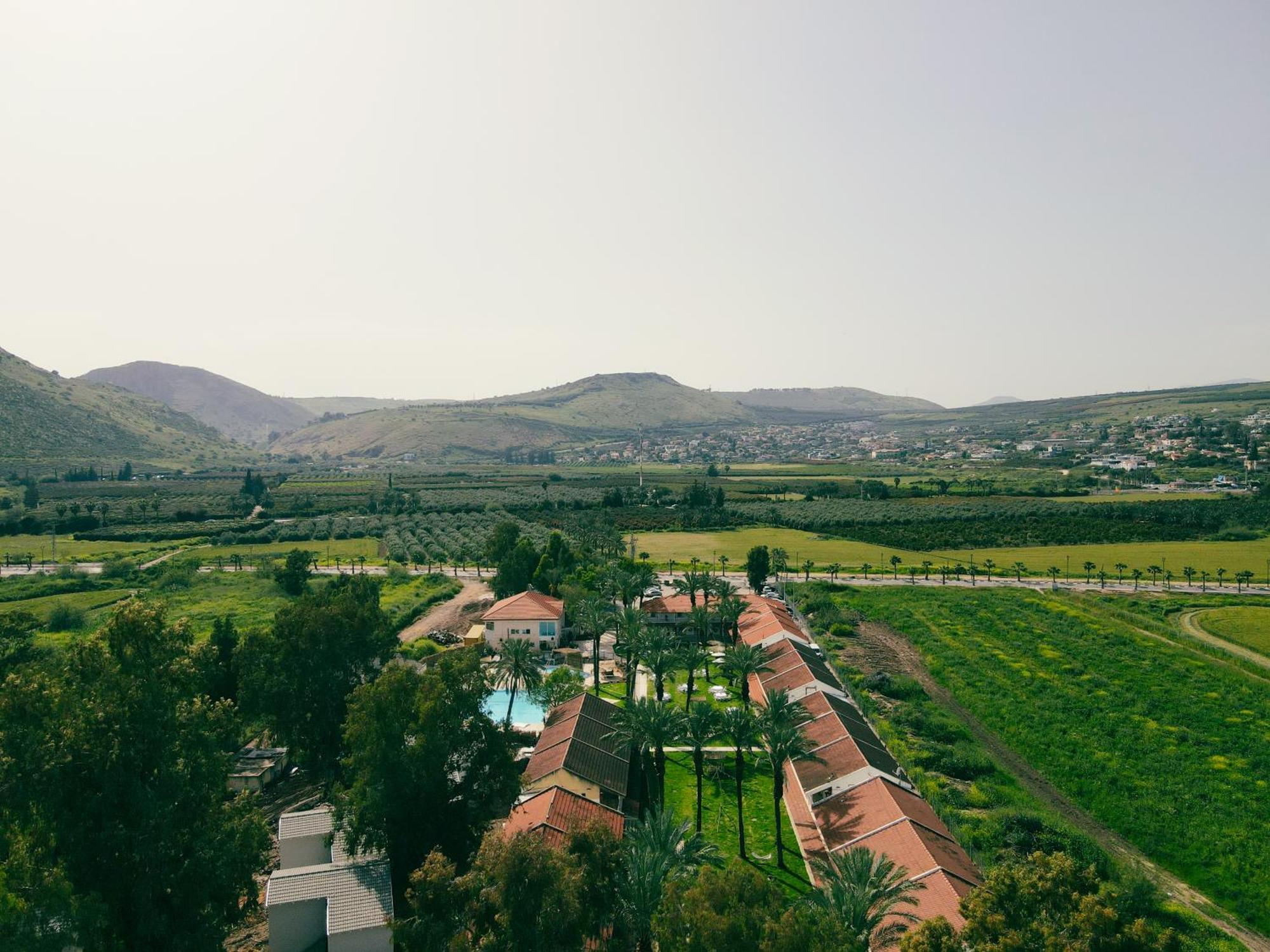 Selina Kinneret Migdal Exterior photo