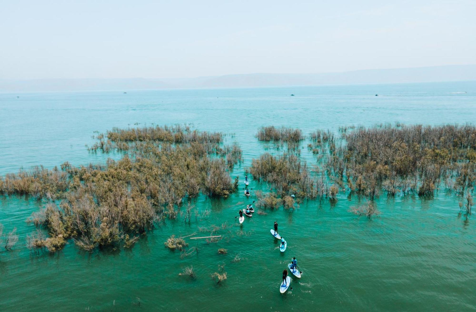 Selina Kinneret Migdal Exterior photo