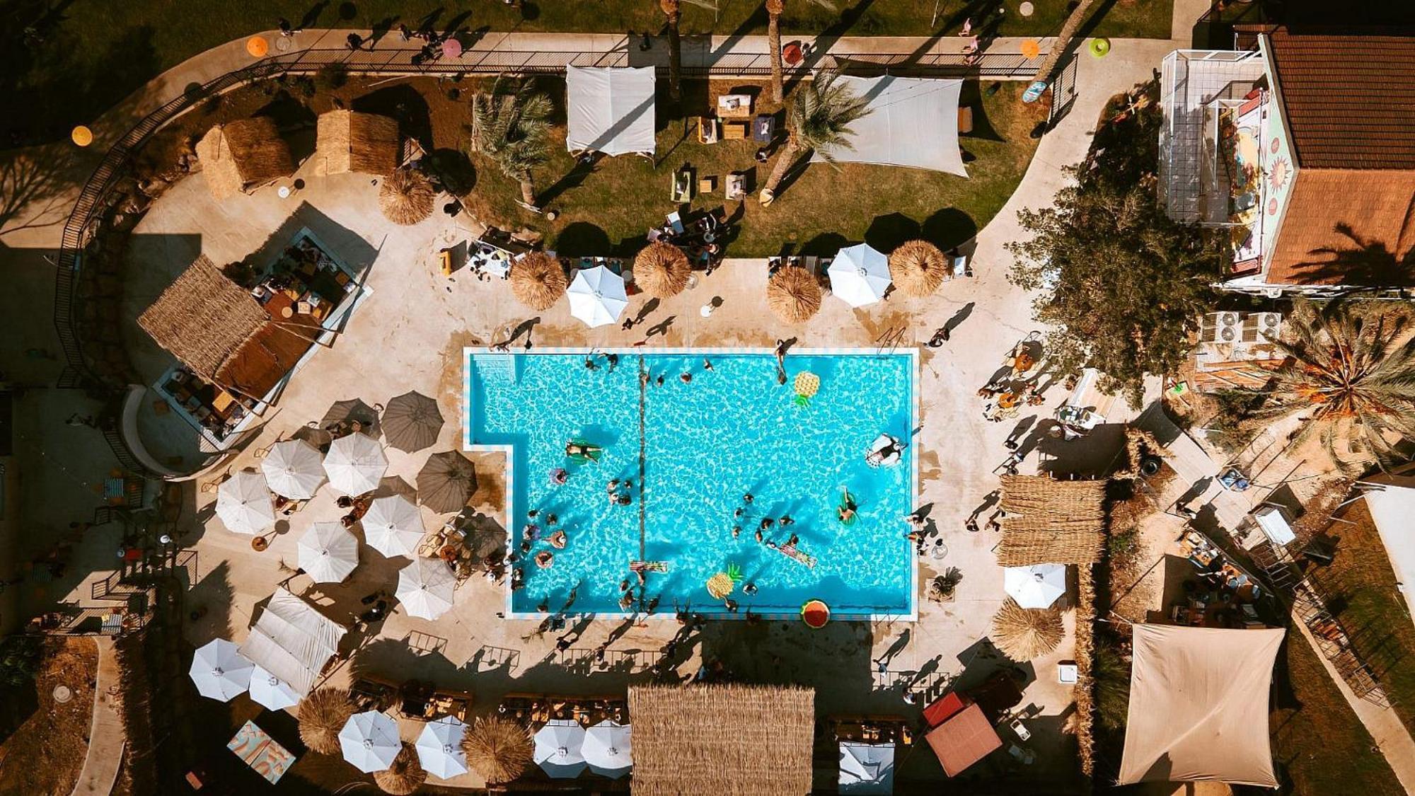 Selina Kinneret Migdal Exterior photo